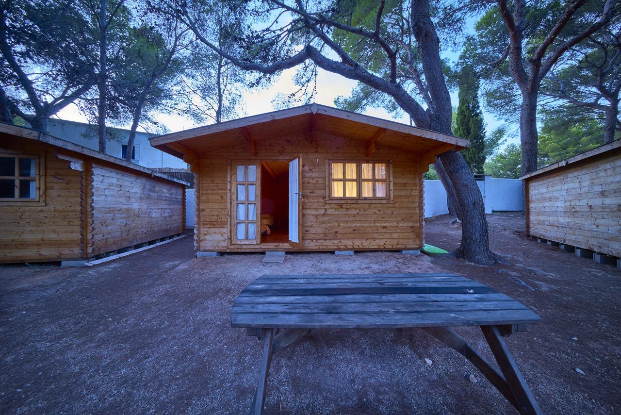 Camping Escana *