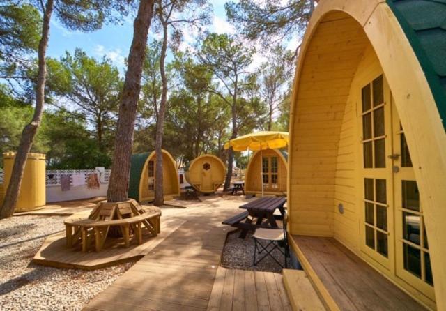 Escana Campsite *