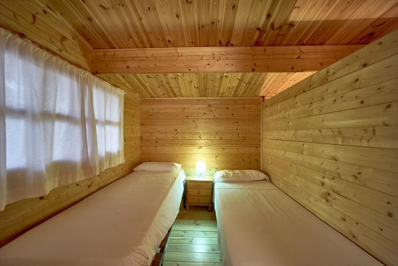 Campsite Escana *